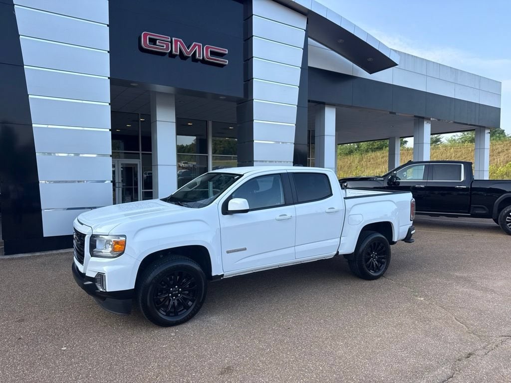 Used 2022 GMC Canyon 2WD Elevation Truck