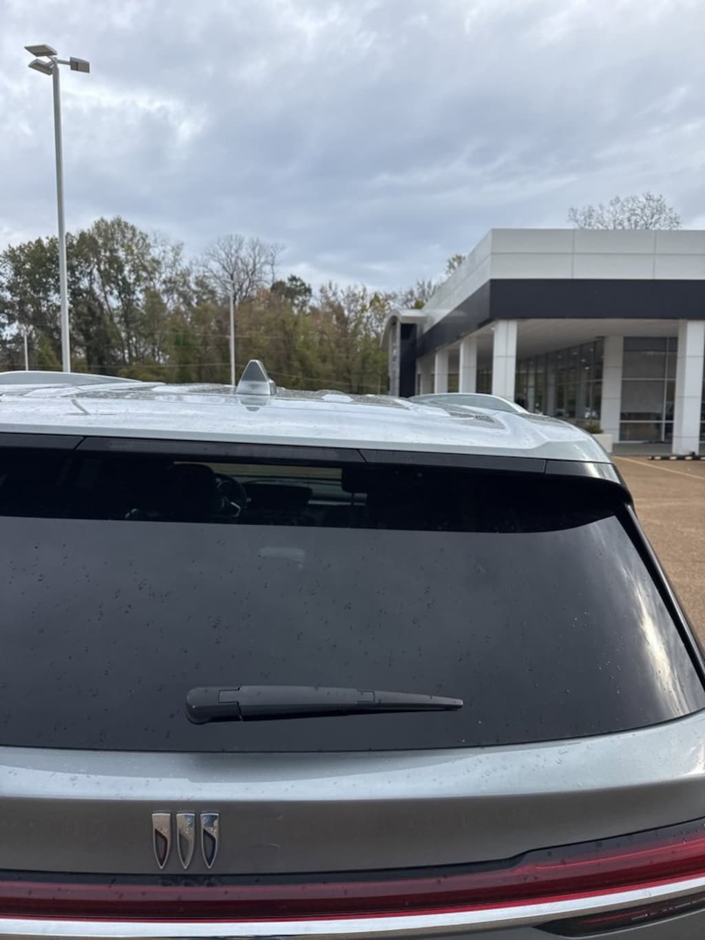 Used 2025 Buick Enclave Preferred SUV