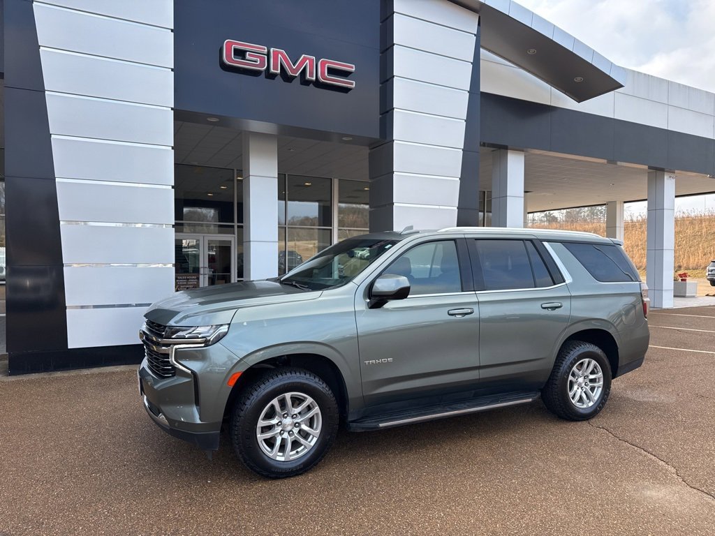 2023 Chevrolet Tahoe LT's photo