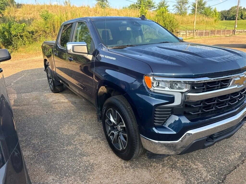 Used 2023 Chevrolet Silverado 1500 LT (2FL) Truck