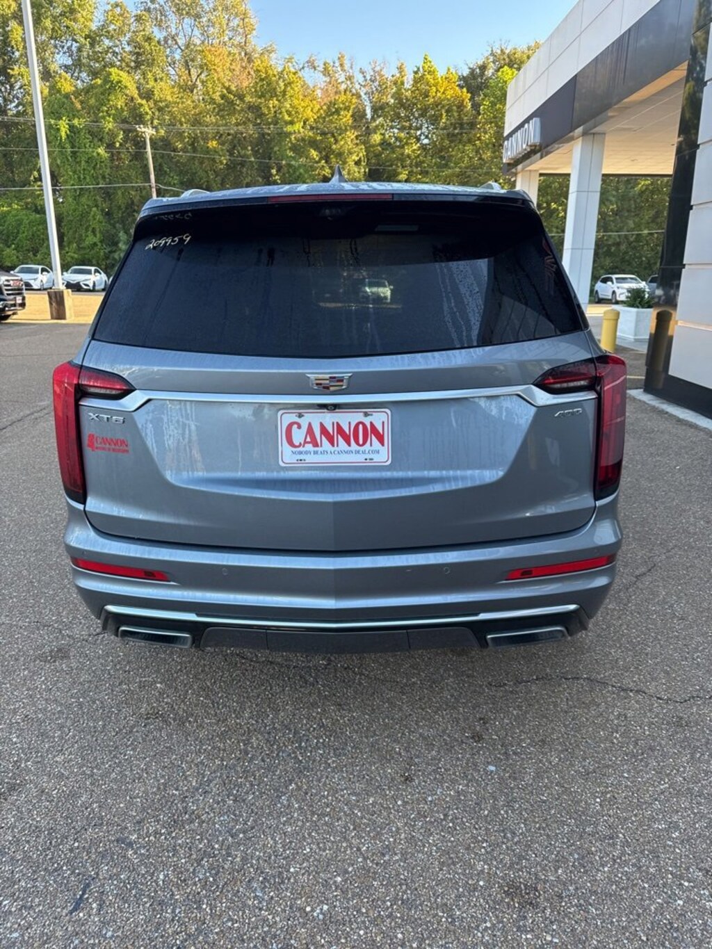 Used 2020 CADILLAC XT6 Premium Luxury SUV