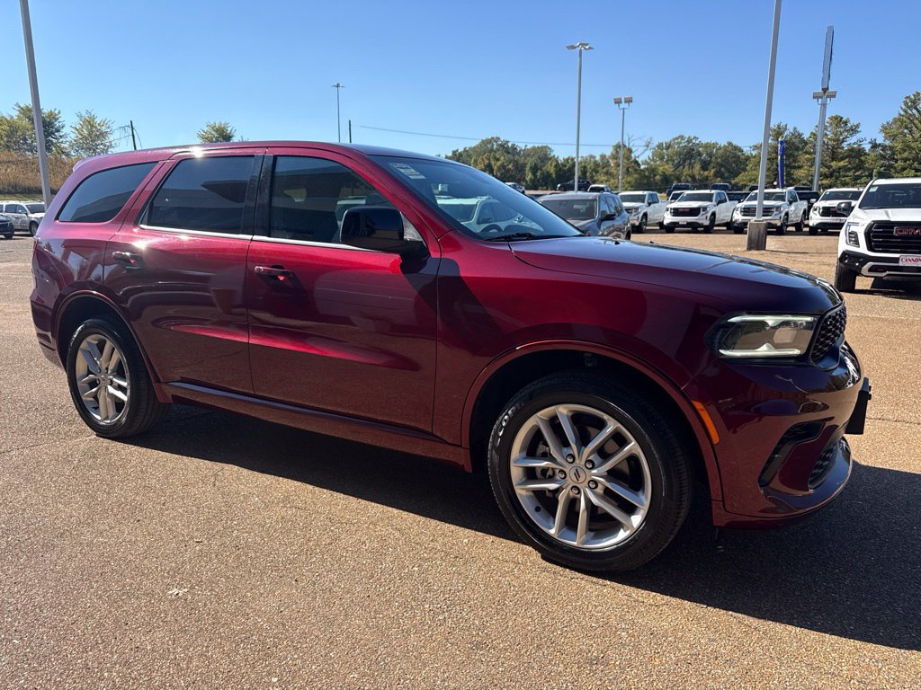 2025 Dodge Durango GT