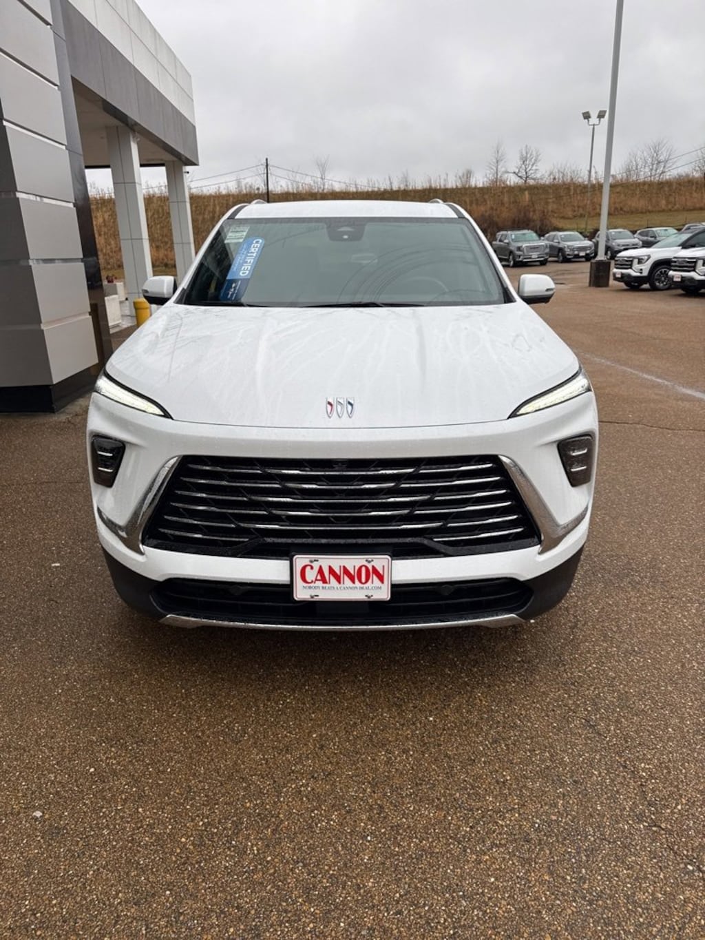 Certified 2025 Buick Enclave Preferred SUV