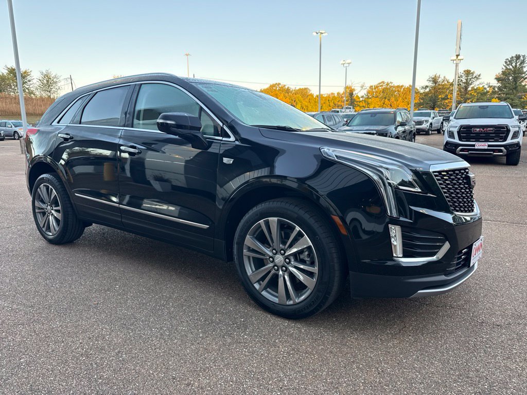 2025 Cadillac XT5