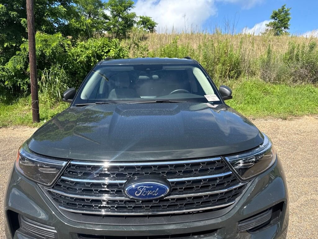 Used 2024 Ford Explorer XLT