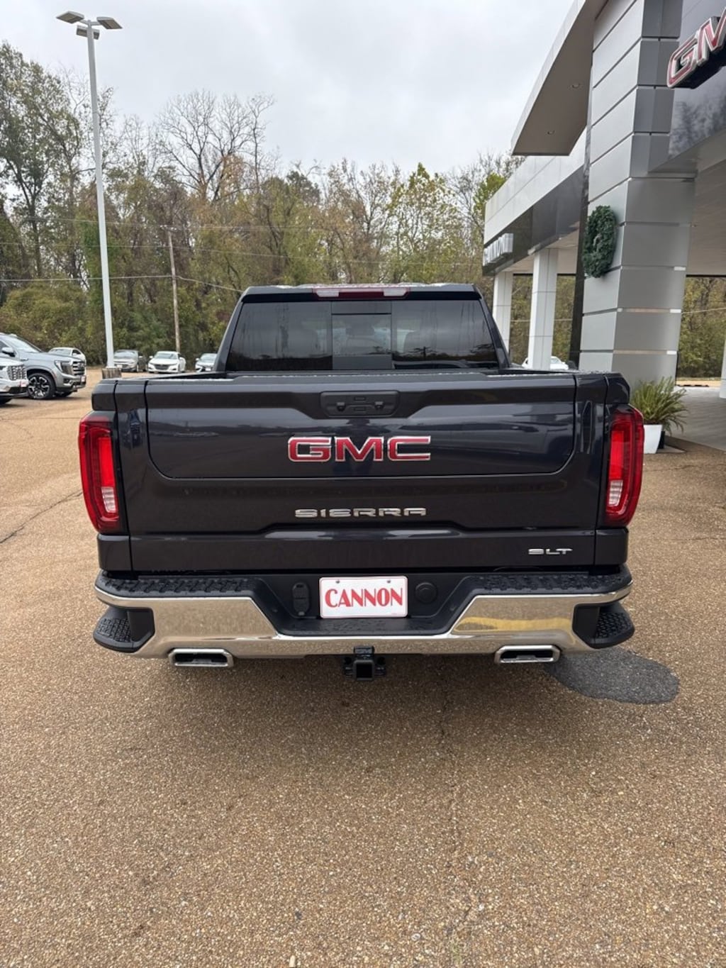 New 2026 GMC Sierra 1500 SLT Truck