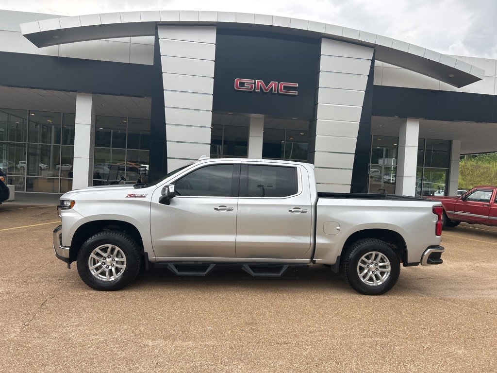 Used 2019 Chevrolet Silverado 1500 LTZ with VIN 1GCUYGED9KZ101342 for sale in Vicksburg, MS