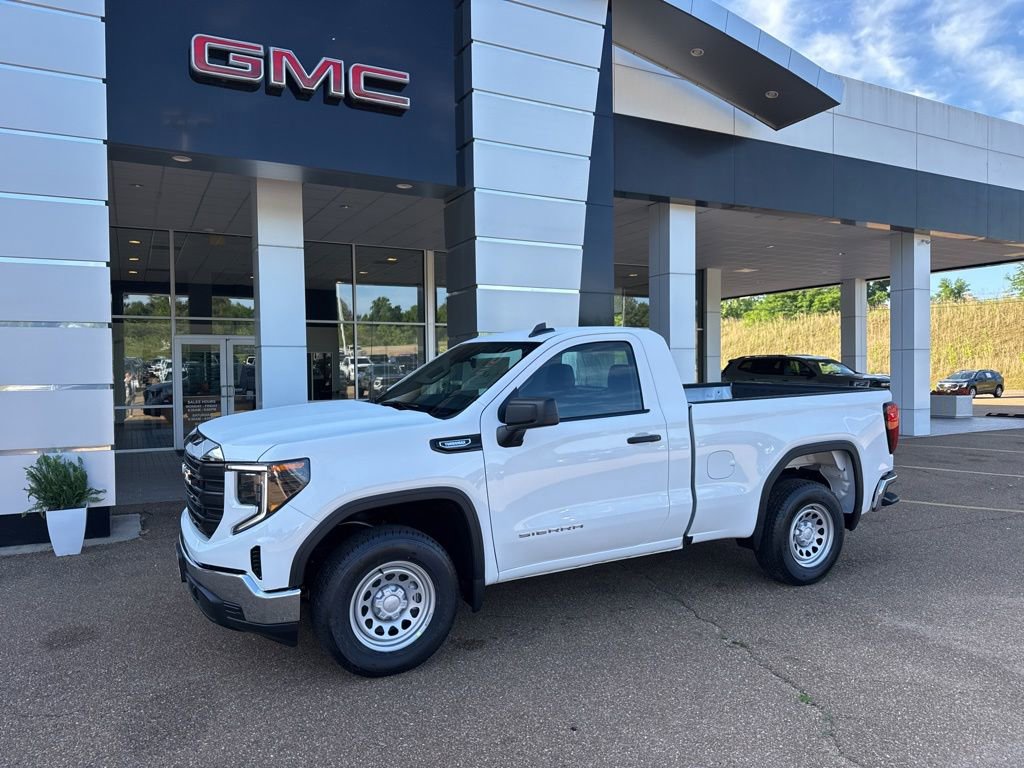 2026 GMC Sierra 2WD Regular Cab Standard Box Pro's photo