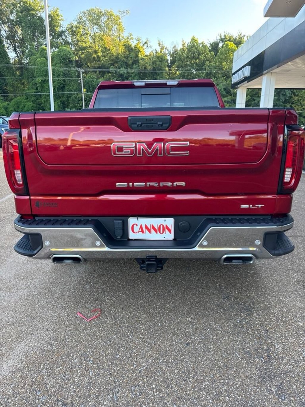 Used 2024 GMC Sierra 1500 SLT Truck
