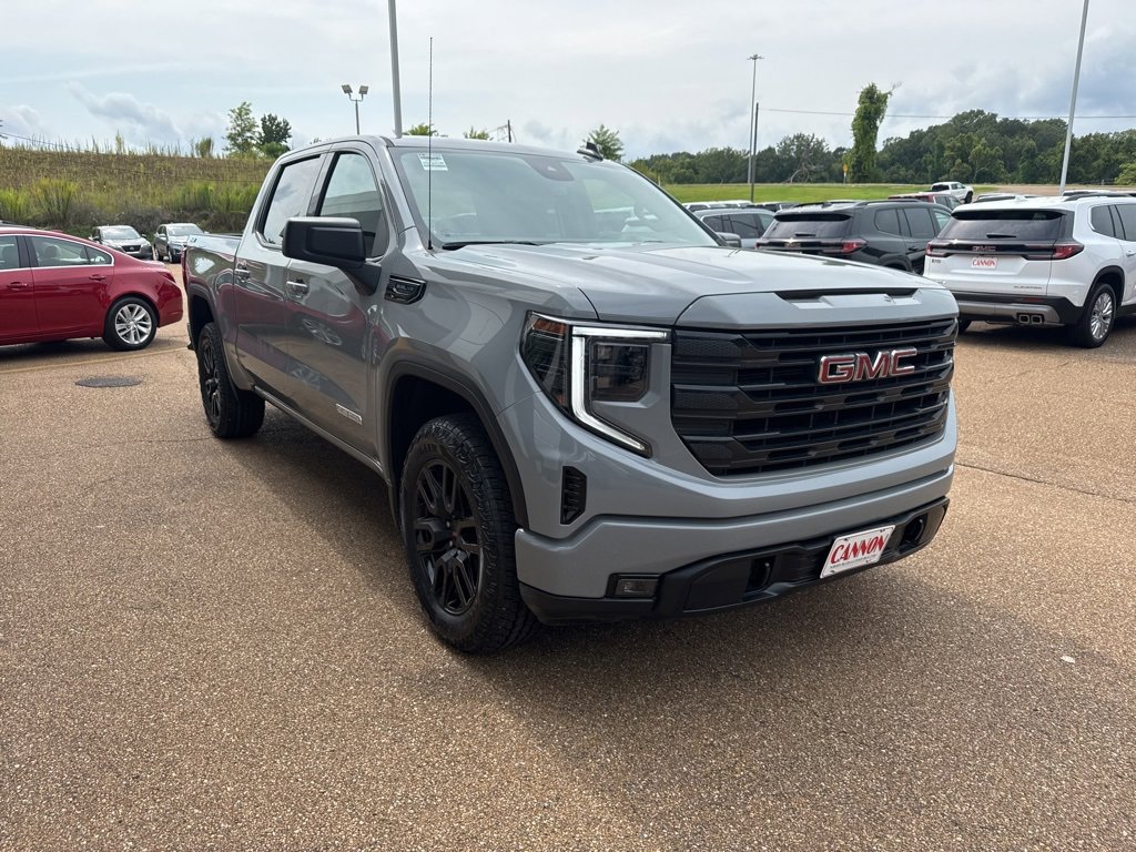 2024 Gmc Sierra 1500 Elevation photo 3