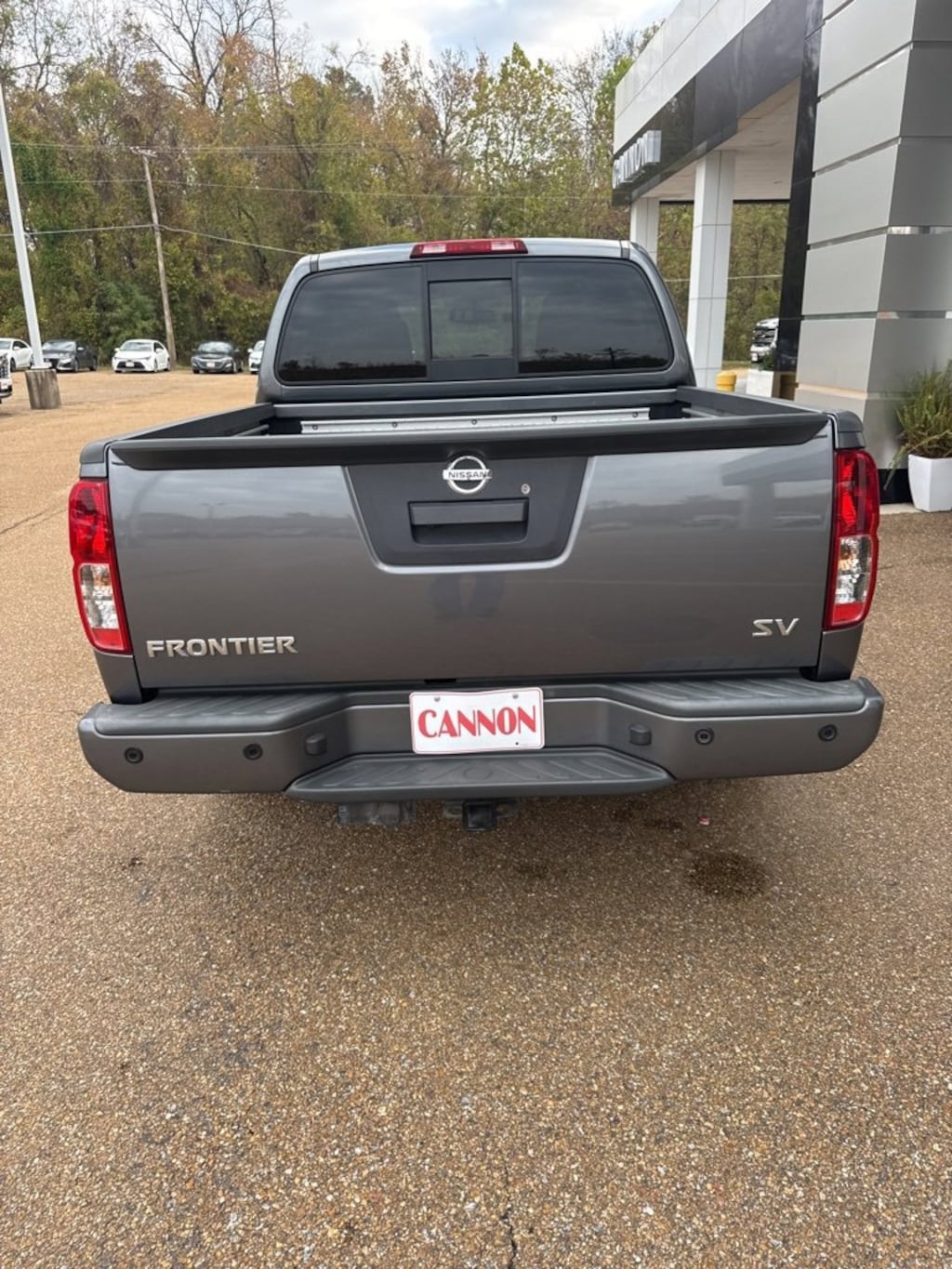 Used 2020 Nissan Frontier SV