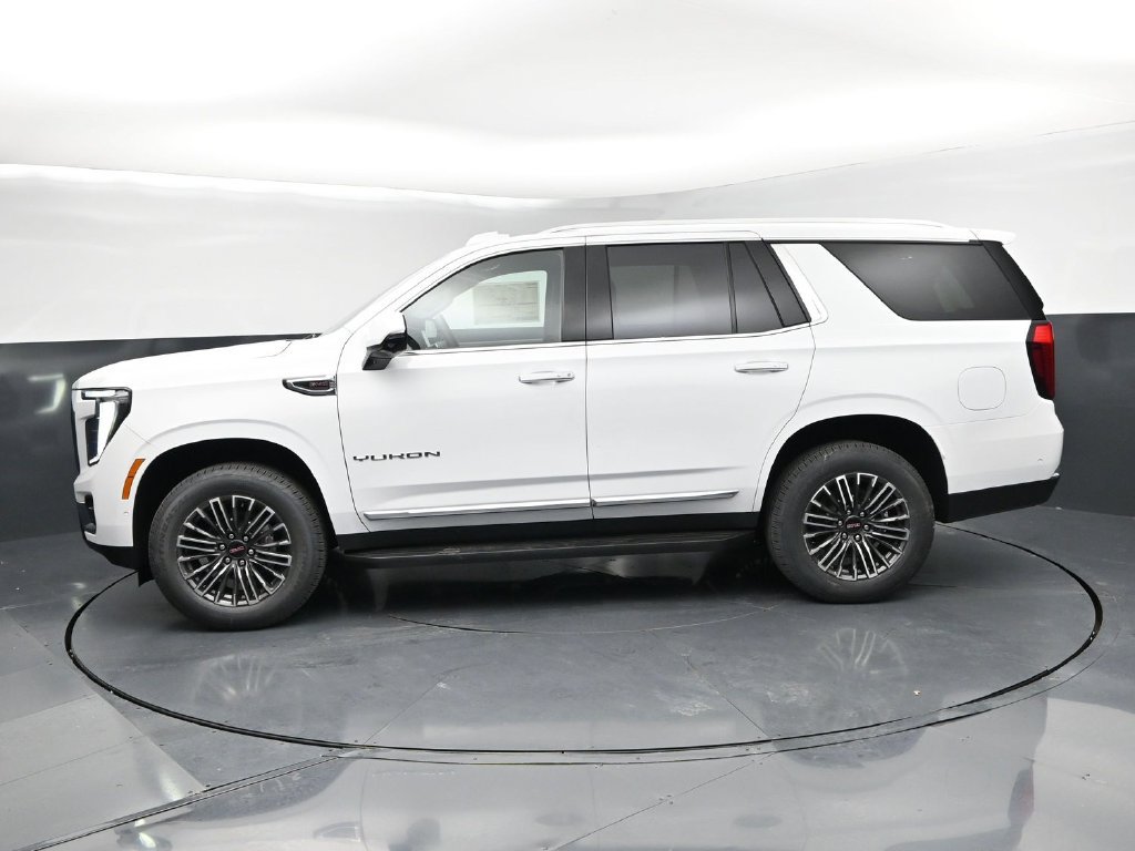 New 2027 GMC Yukon Elevation SUV