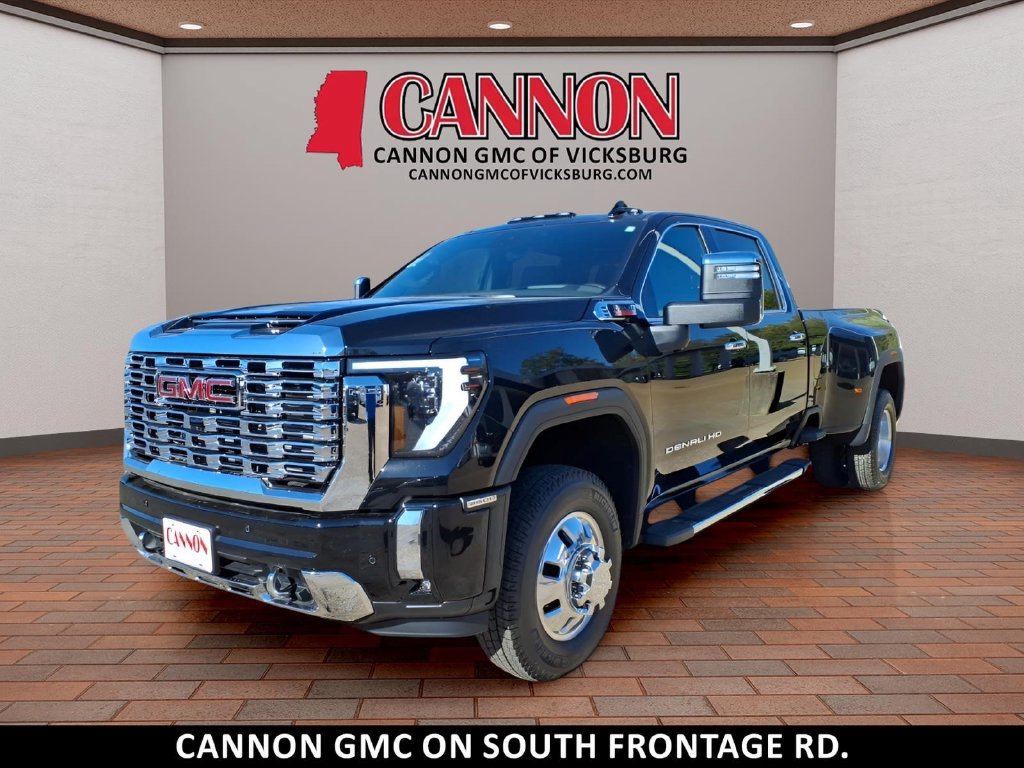2026 GMC Sierra 3500 HD Denali DRW Truck