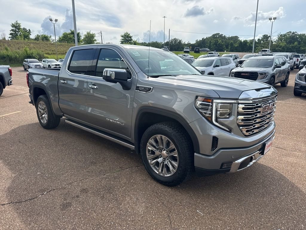Used 2024 GMC Sierra 1500 Denali Truck