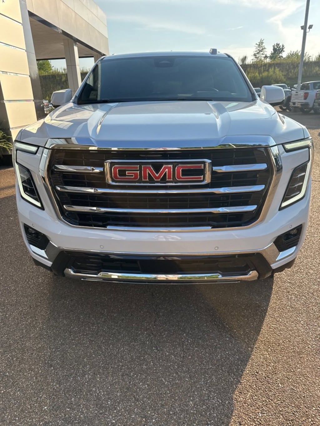 New 2026 GMC Yukon XL Elevation SUV