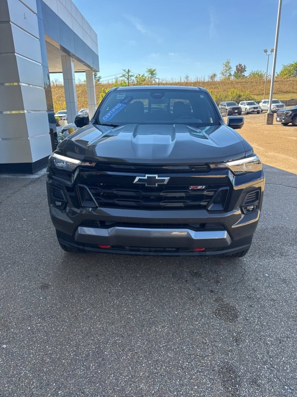 Used 2023 Chevrolet Colorado Z71 Truck