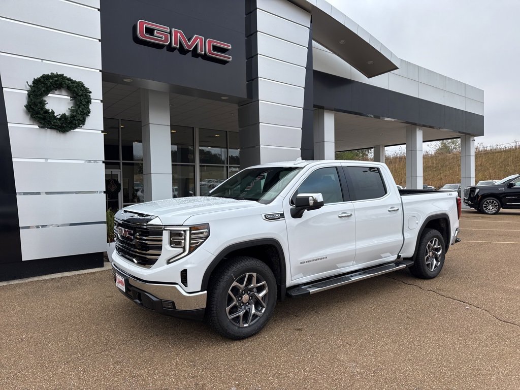 2026 GMC Sierra 1500 SLT's photo