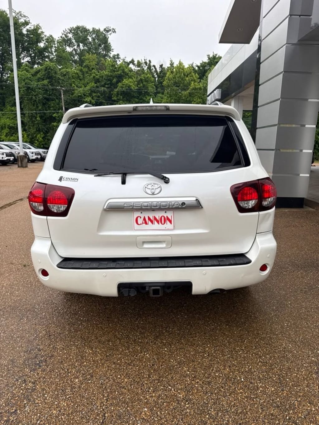 Used 2019 Toyota Sequoia Platinum