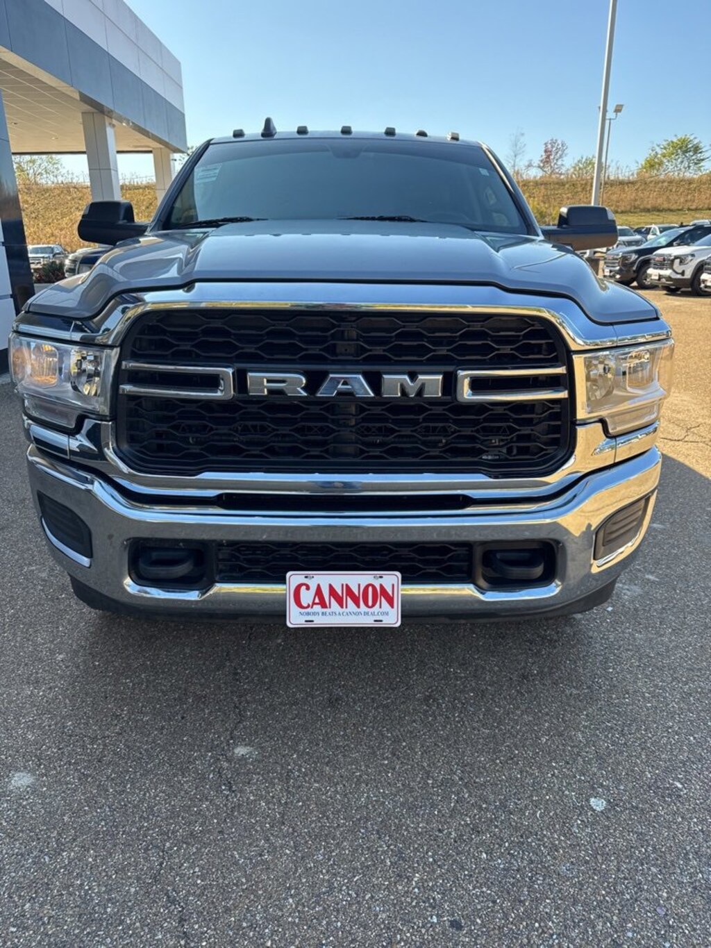 Used 2019 Ram 2500 Tradesman