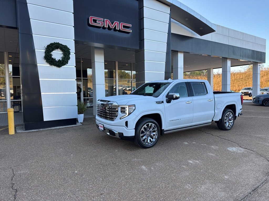 2026 GMC Sierra 1500 Denali's photo