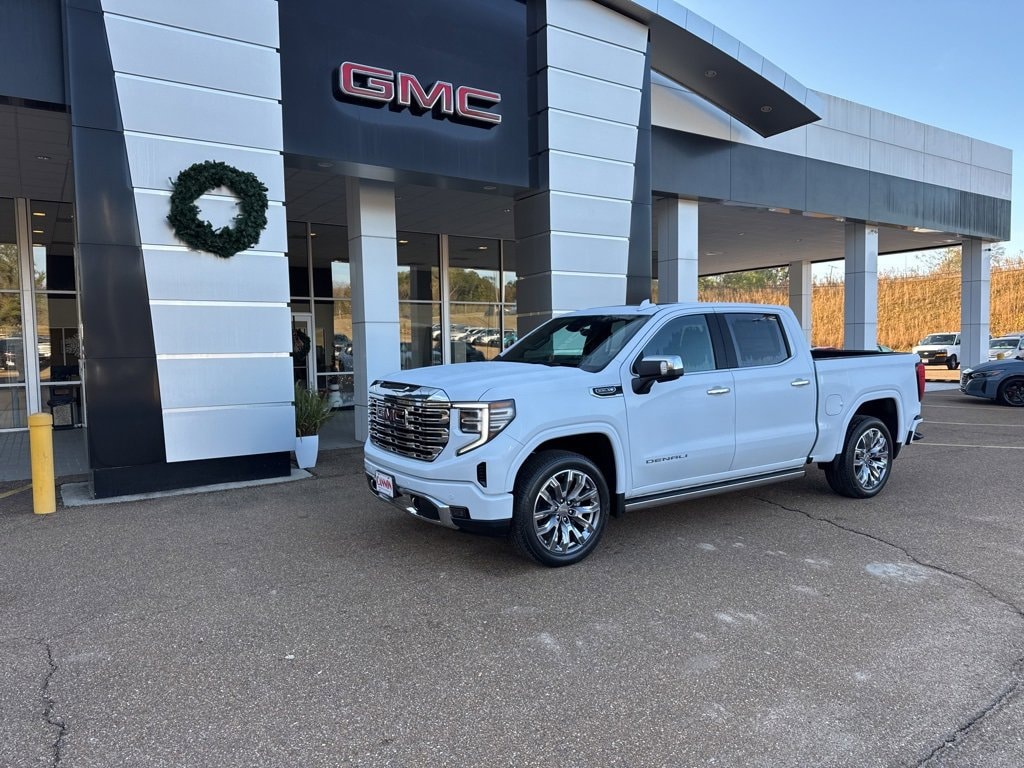 New 2026 GMC Sierra 1500 Denali Truck
