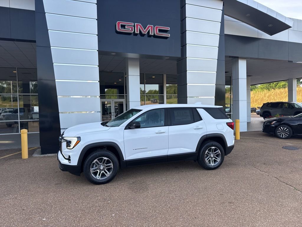 2026 GMC Terrain Elevation FWD's photo