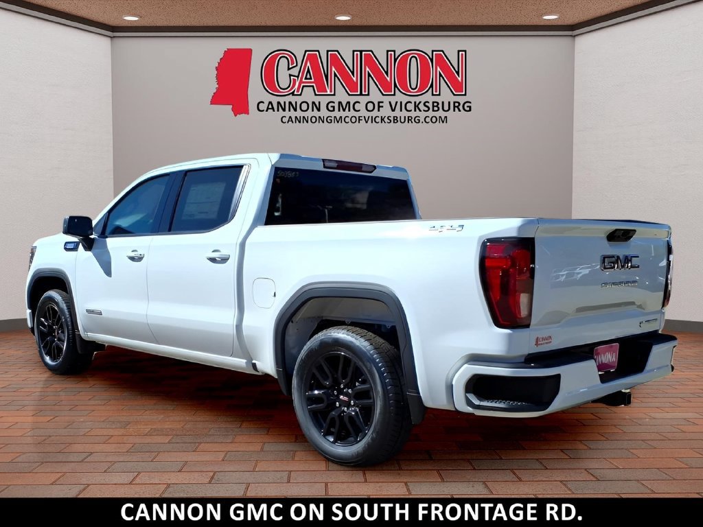 New 2026 GMC Sierra 1500 Elevation Truck