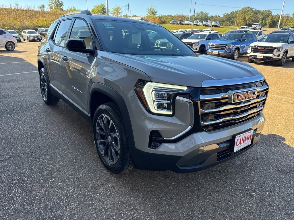 New 2026 GMC Terrain Elevation SUV