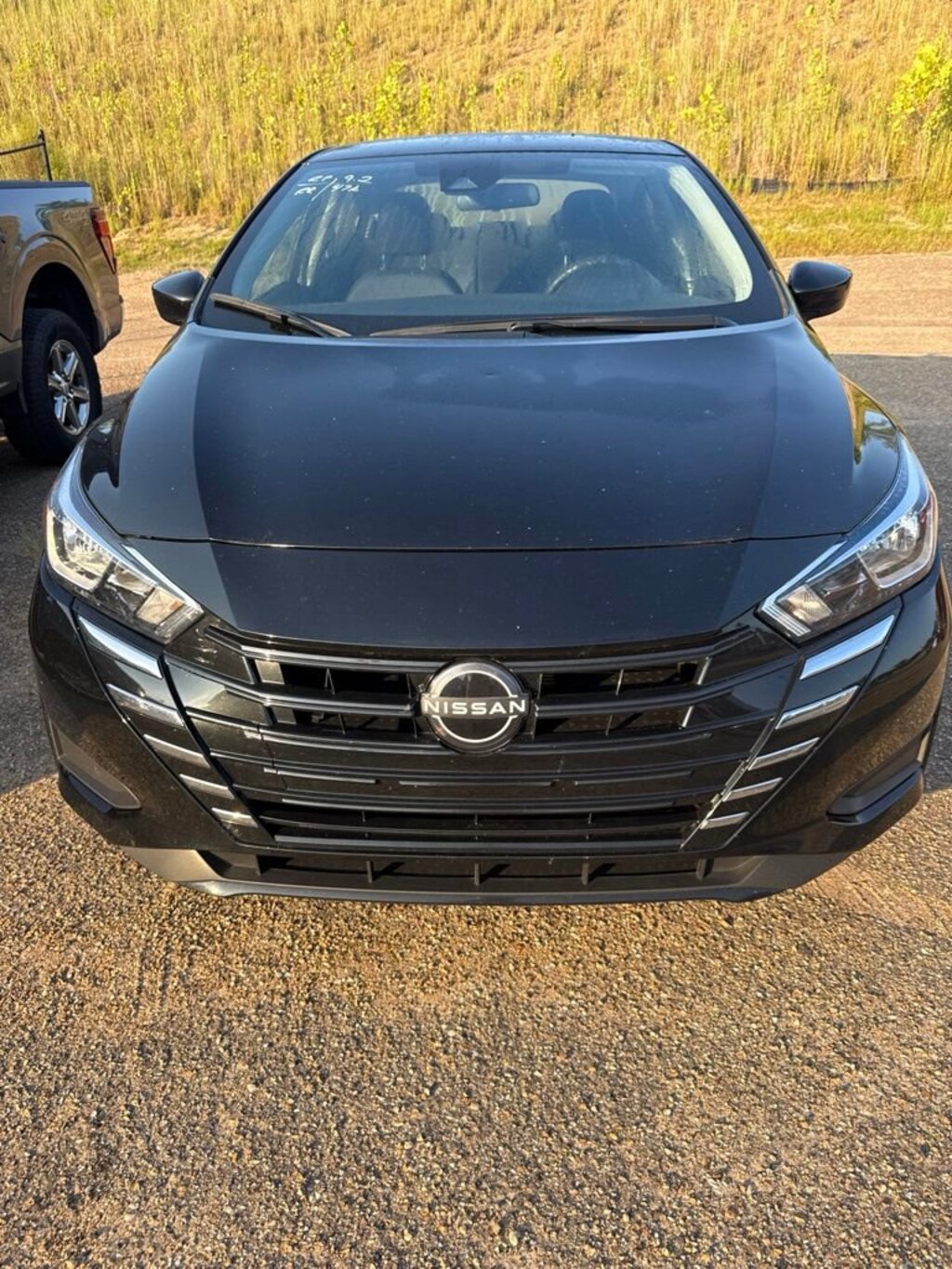 Used 2024 Nissan Versa SV