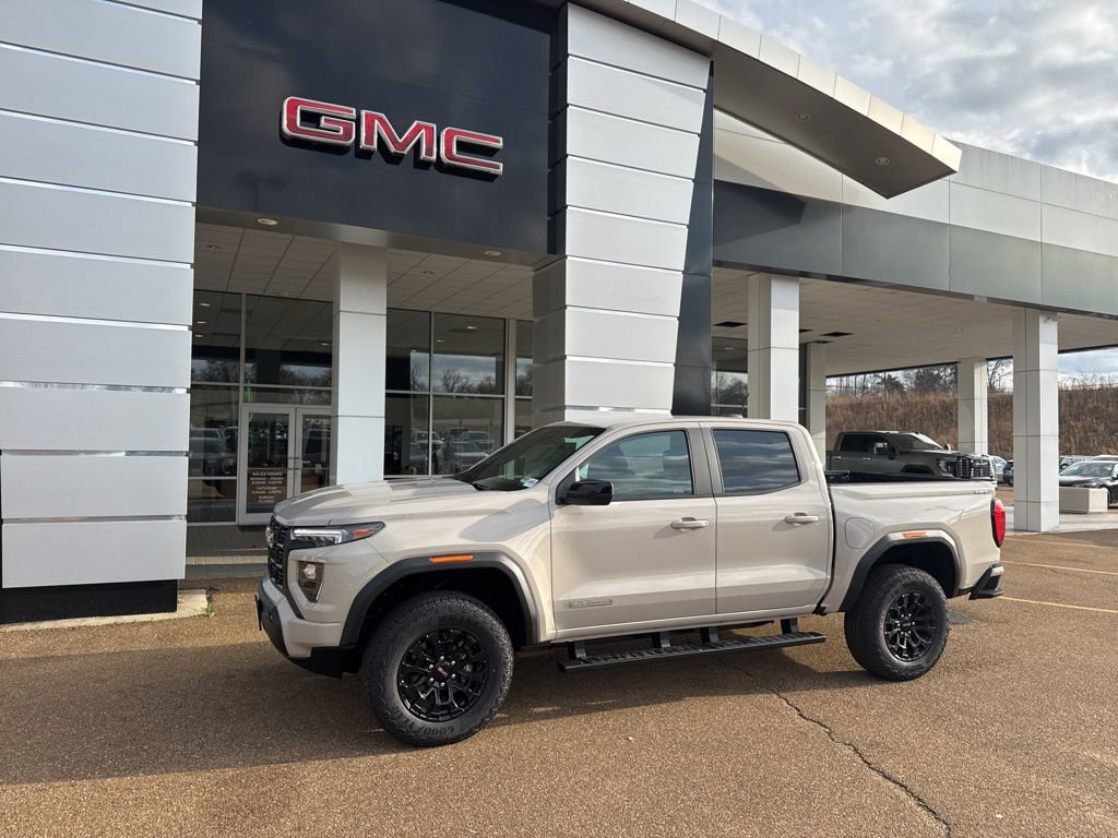 2026 GMC Canyon 4WD Elevation Crew Cab Short Box's photo
