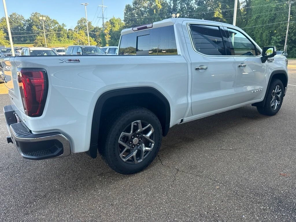 New 2026 GMC Sierra 1500 SLT Truck