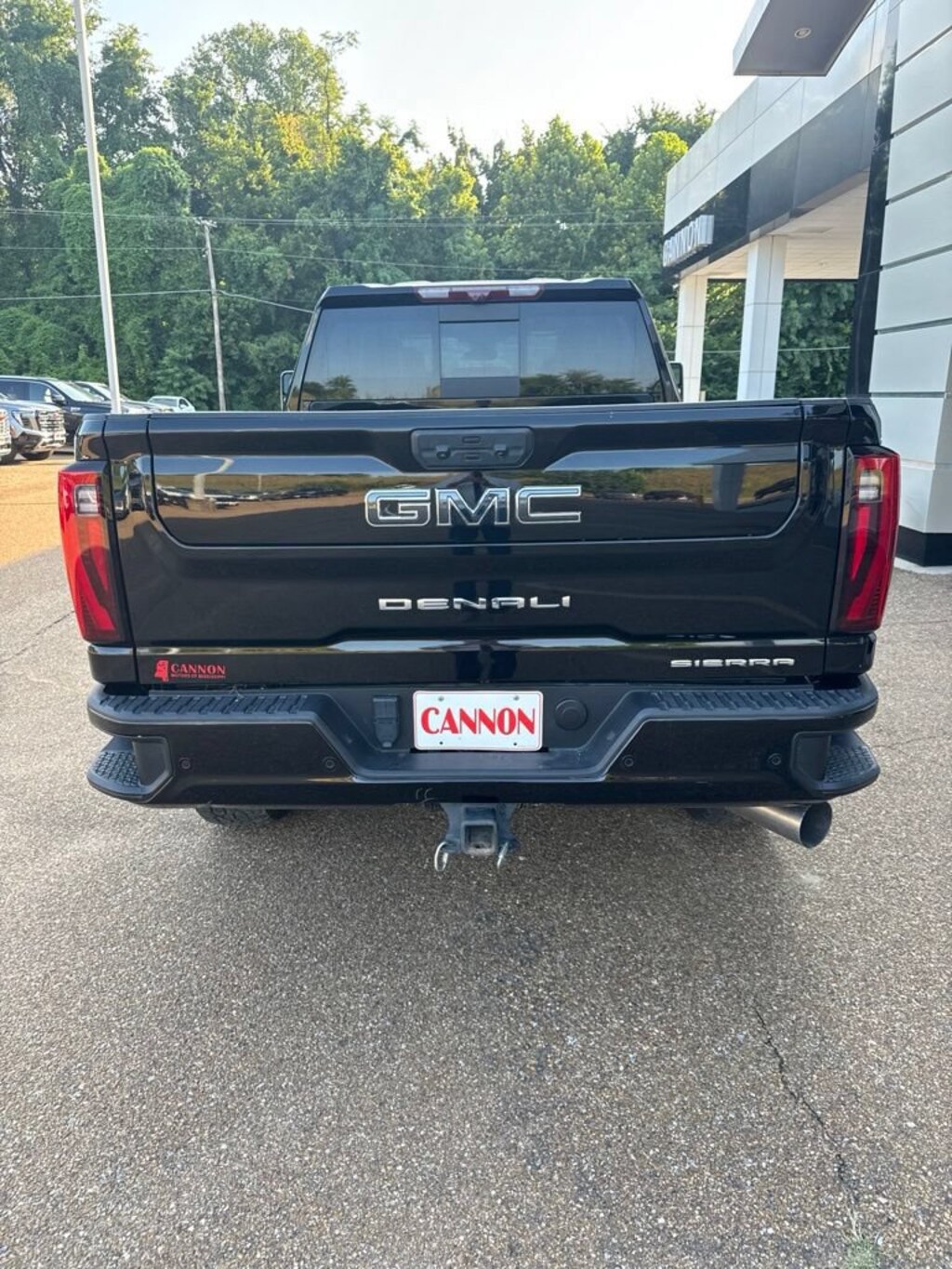 Used 2024 GMC Sierra 2500 HD Denali Ultimate Truck