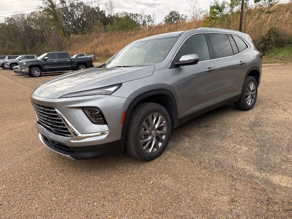 Used 2025 Buick Enclave Preferred SUV