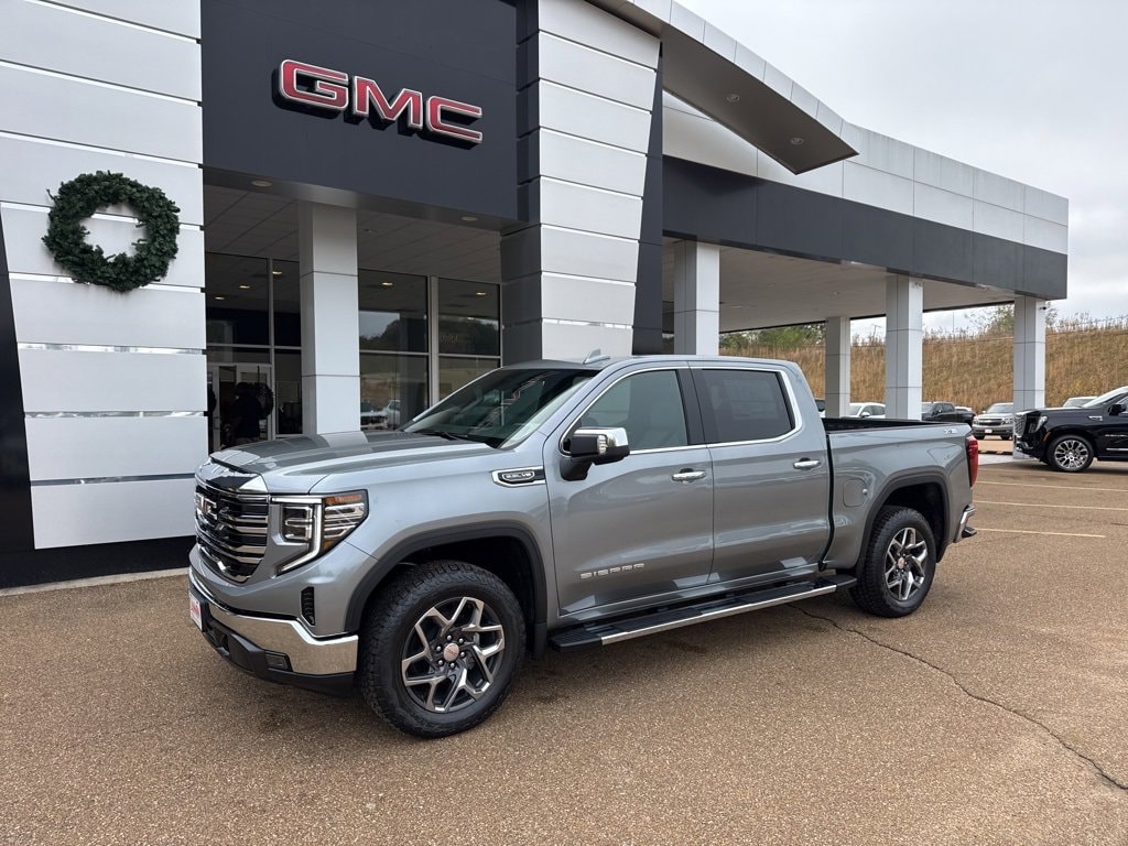 2026 GMC Sierra 1500 SLT's photo