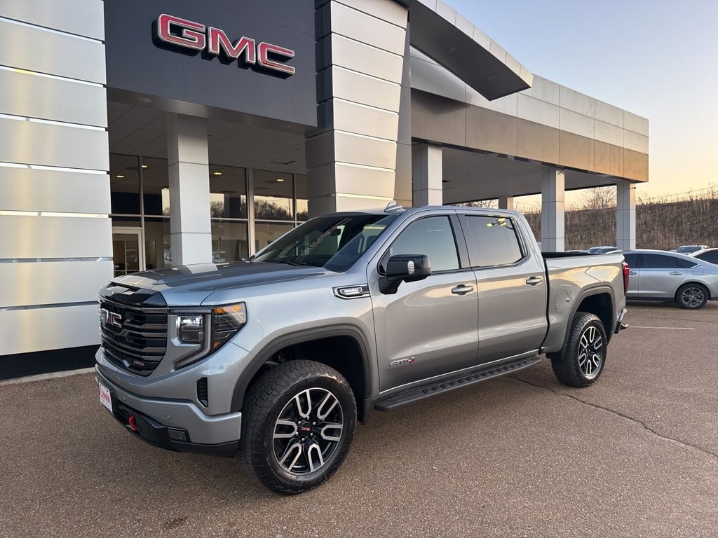 New 2026 GMC Sierra 1500 AT4 Truck