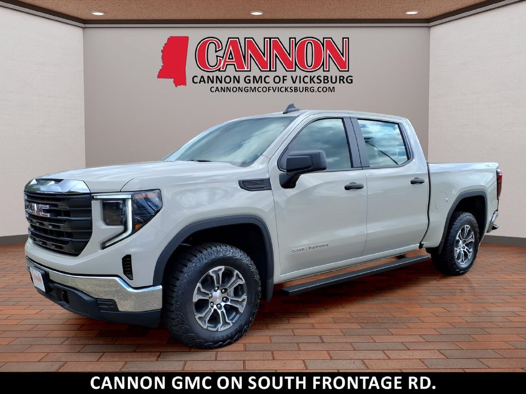 2026 GMC Sierra 1500 Pro Truck
