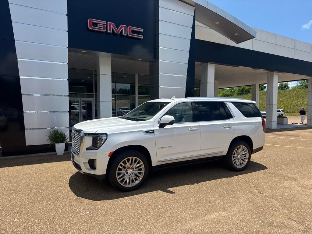 Used 2024 GMC Yukon Denali SUV