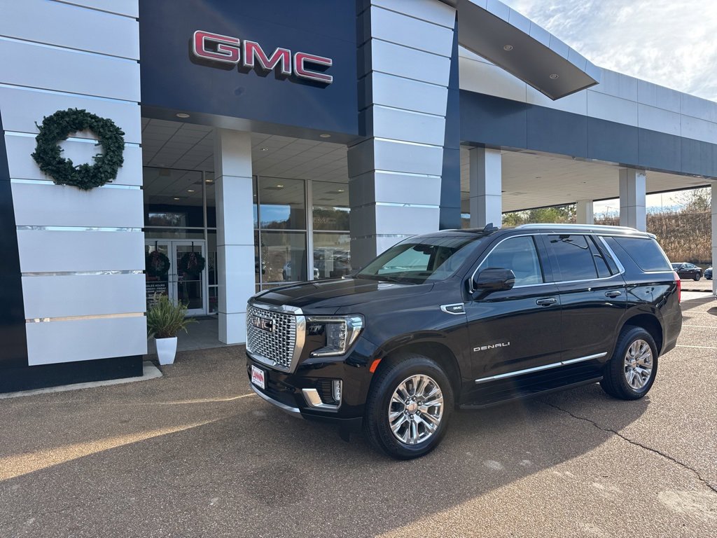 2024 GMC Yukon Denali's photo