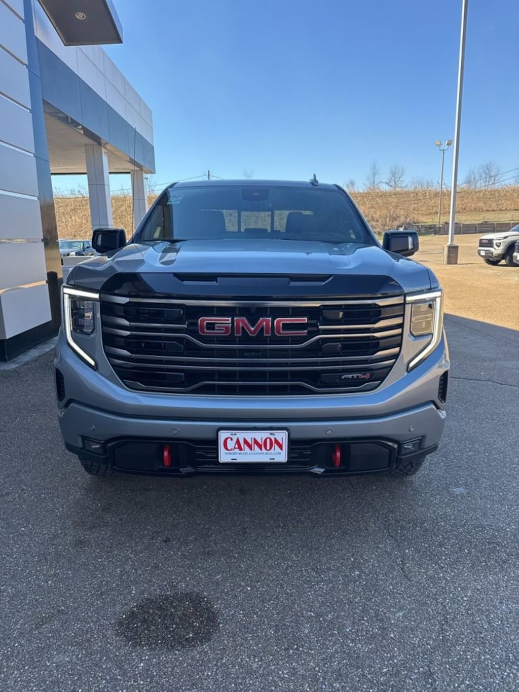 New 2026 GMC Sierra 1500 AT4 Truck