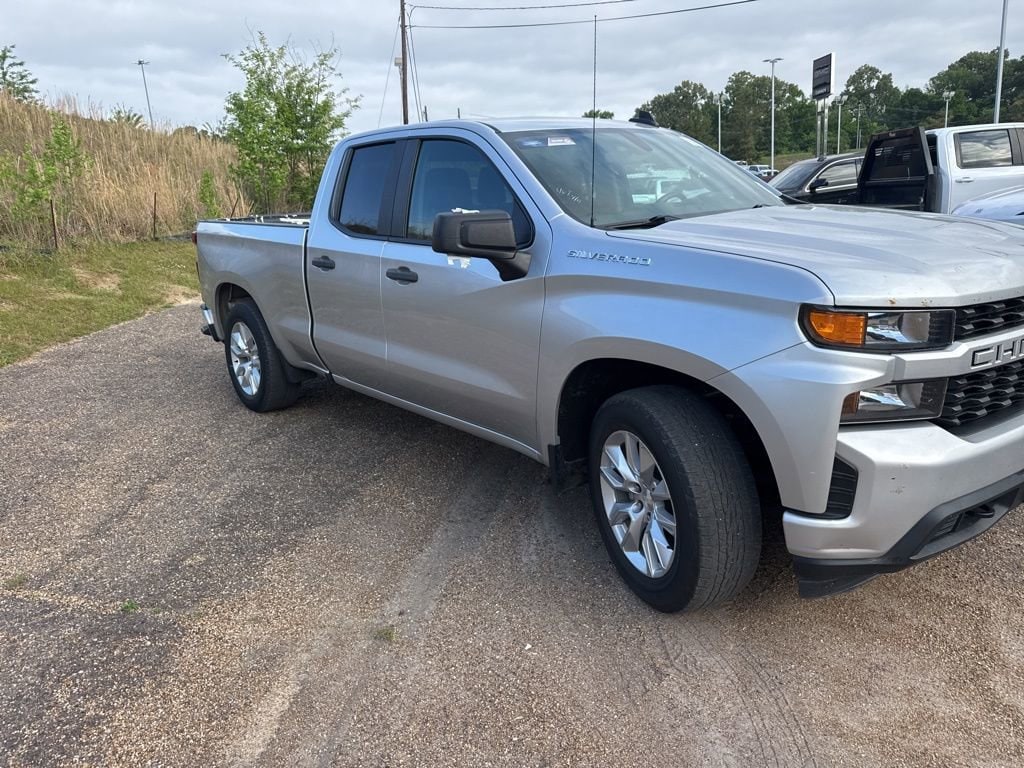 Used 2019 Chevrolet Silverado 1500 Custom Truck