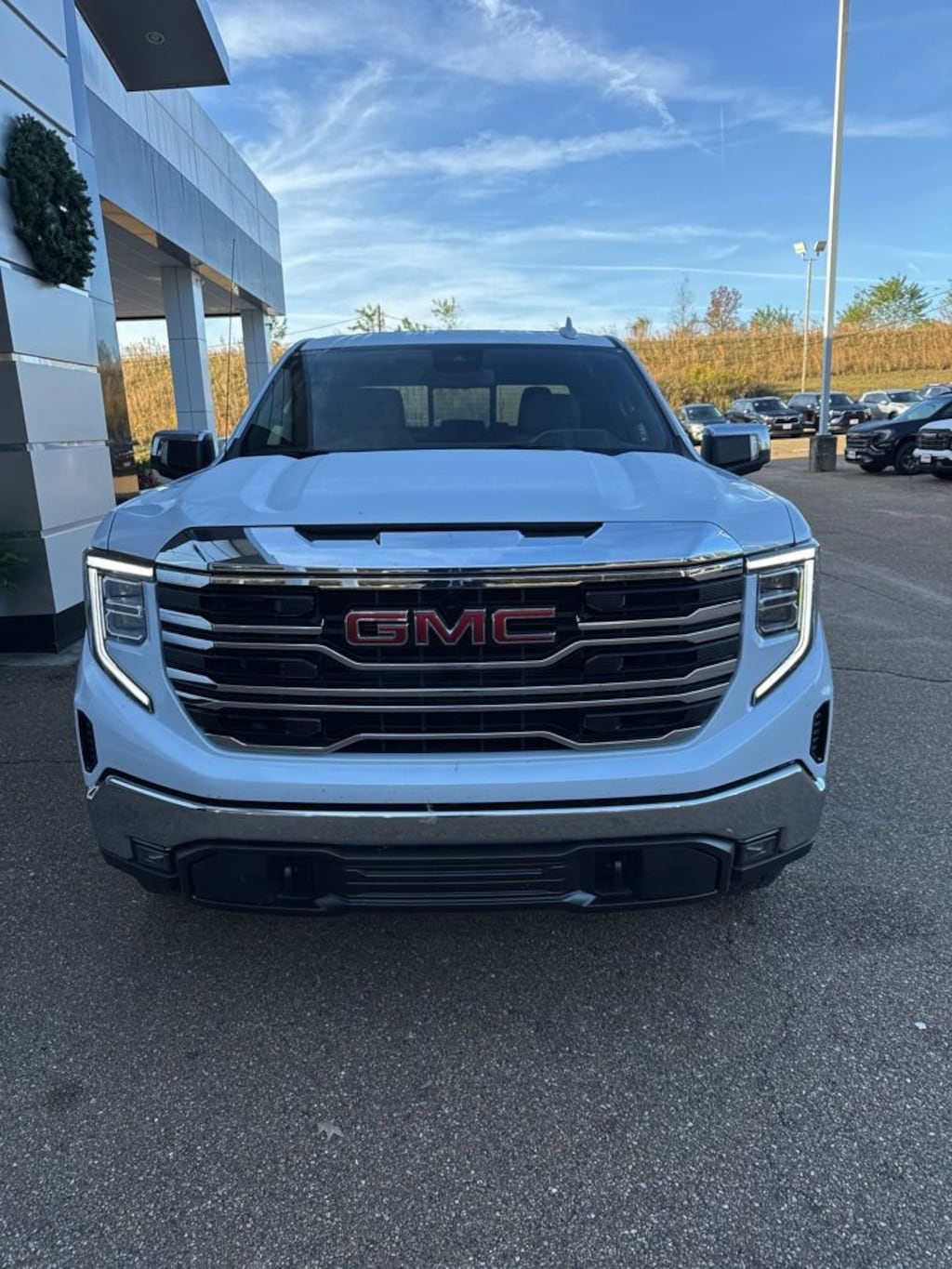 New 2026 GMC Sierra 1500 SLT Truck