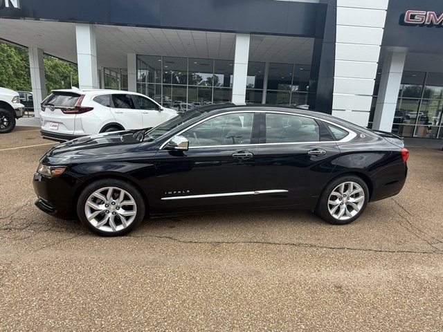 Used 2017 Chevrolet Impala Premier with VIN 1G1145S39HU117344 for sale in Vicksburg, MS