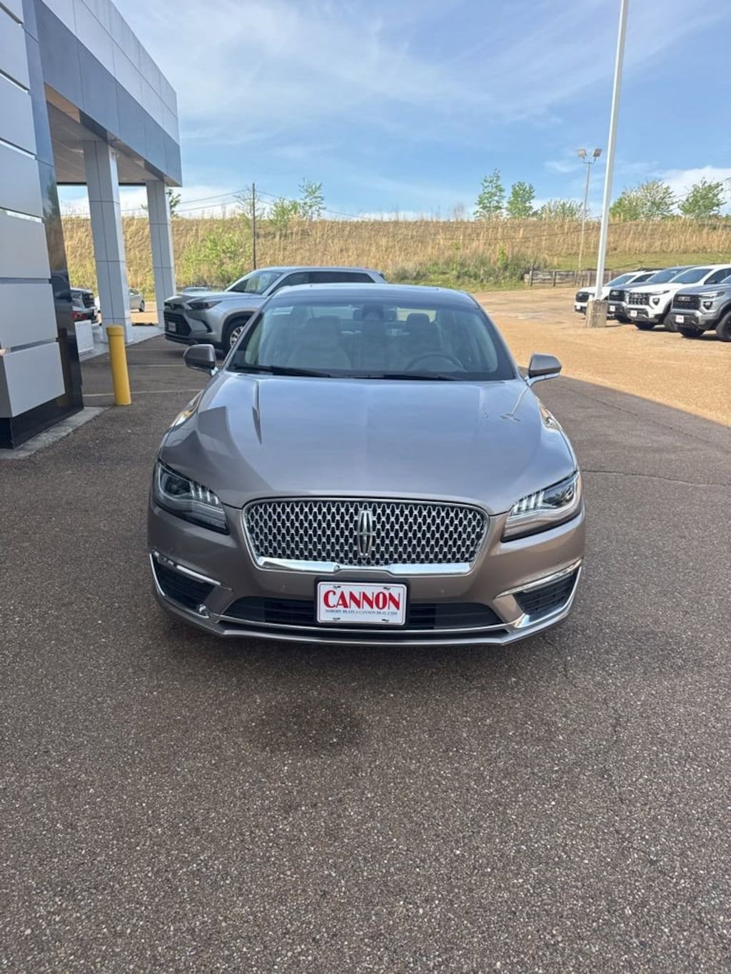 Used 2019 Lincoln MKZ Hybrid Reserve II