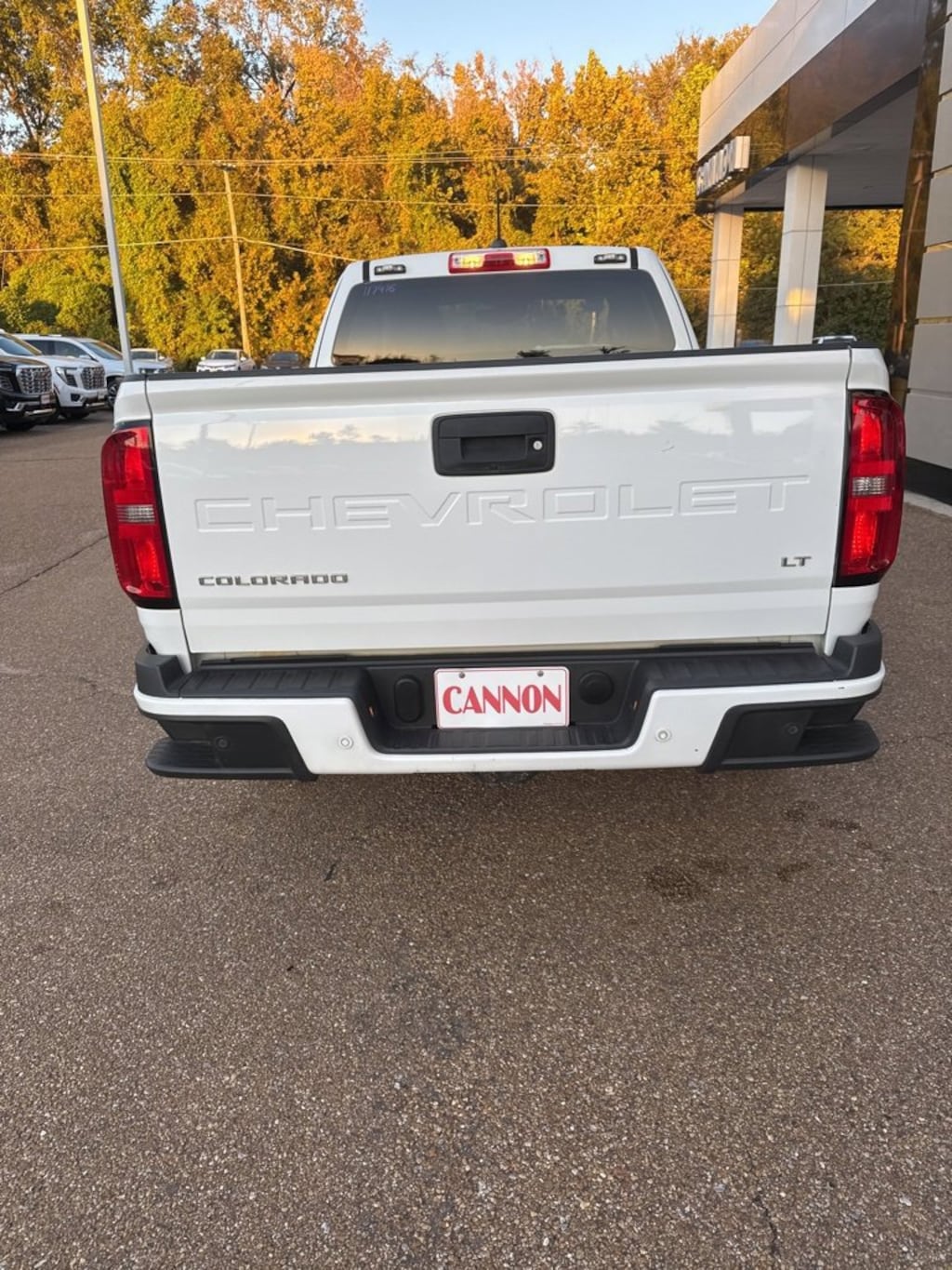 Used 2022 Chevrolet Colorado LT Truck