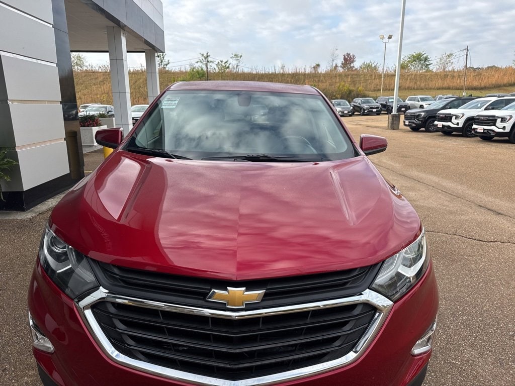 Used 2019 Chevrolet Equinox LT with VIN 2GNAXKEV8K6208046 for sale in Vicksburg, MS