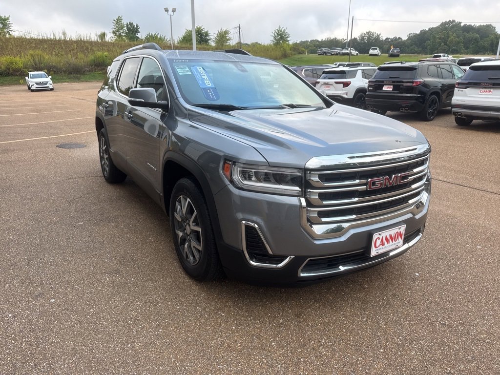 2021 Gmc Acadia SLE photo 2