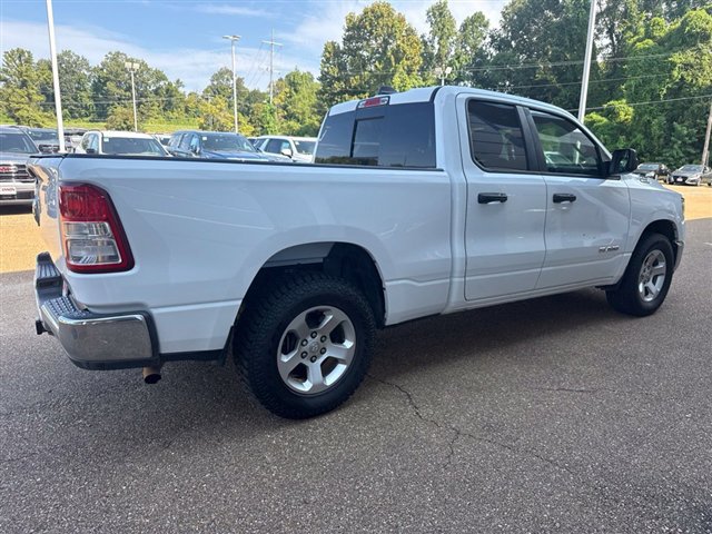 Used 2019 RAM Ram 1500 Pickup Tradesman with VIN 1C6RRECTXKN568382 for sale in Vicksburg, MS