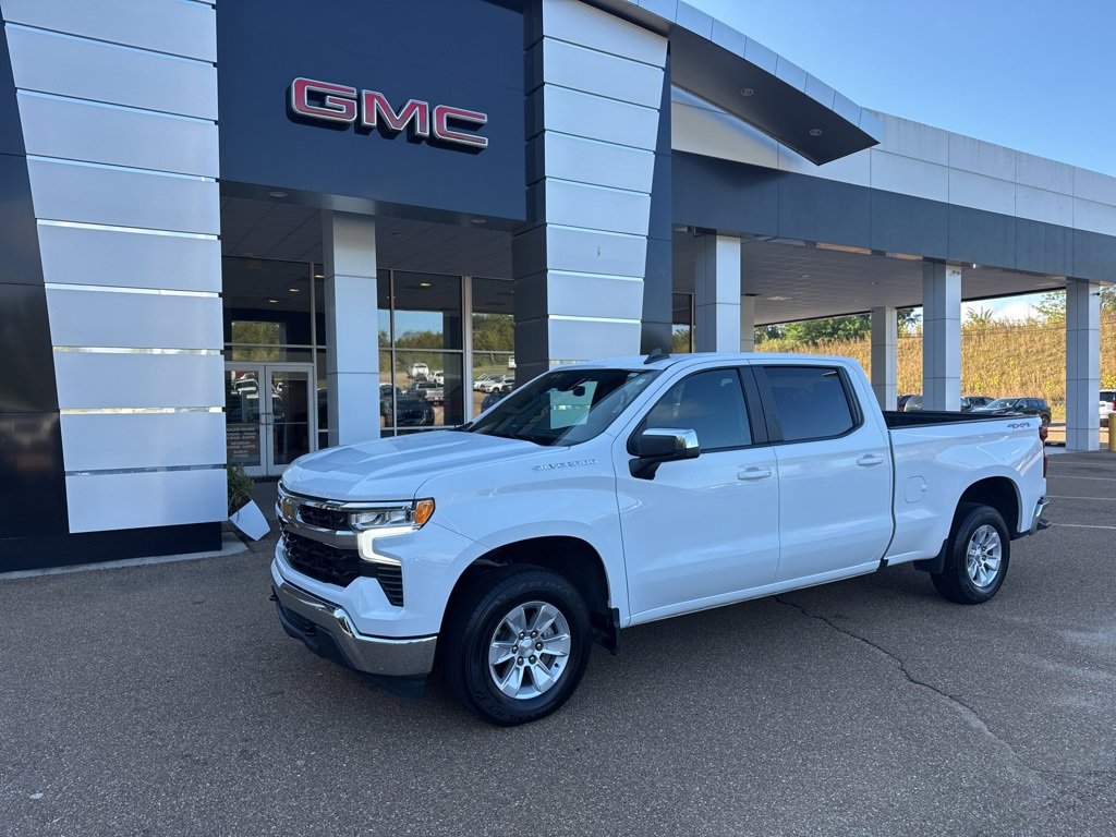 2023 Chevrolet Silverado 1500 LT's photo