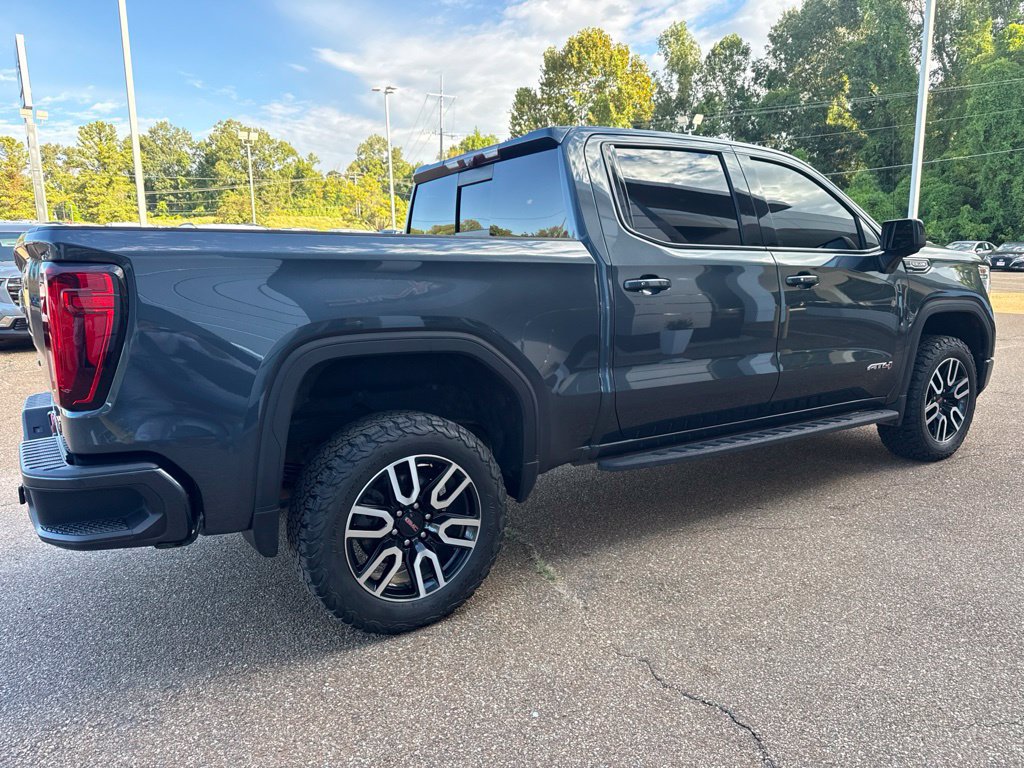 Used 2021 GMC Sierra 1500 AT4 Truck