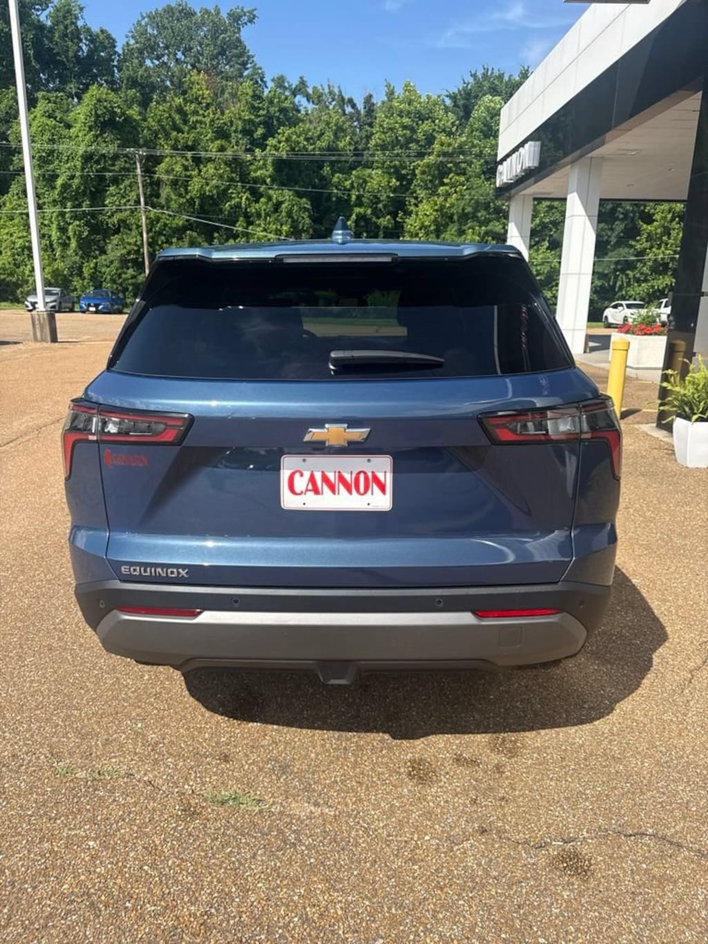 Used 2025 Chevrolet Equinox LT SUV